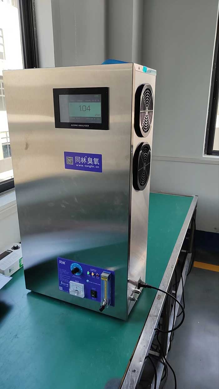 3S-FJ10臭氧發(fā)生器&檢測一體機(jī) | 高端科研設(shè)備選擇