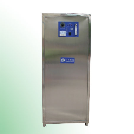 內(nèi)置制氧一體臭氧發(fā)生器 3S-OT10型