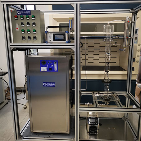 臭氧催化劑反應(yīng)評價裝置 OCOS-I