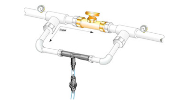 射流器如何安裝？并聯(lián)與串聯(lián)如何選擇？