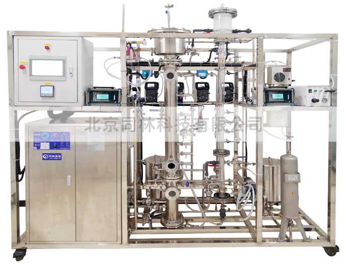 PLD、分子束外延高濃度臭氧實(shí)驗(yàn)一體化裝置